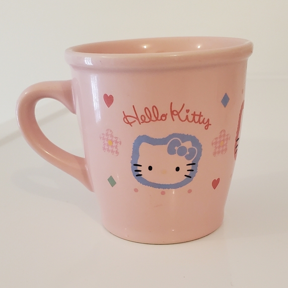 Hello Kitty Other - Vintage Hello Kitty Mug